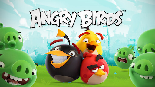 Angry Birds 2: La película | Netflix